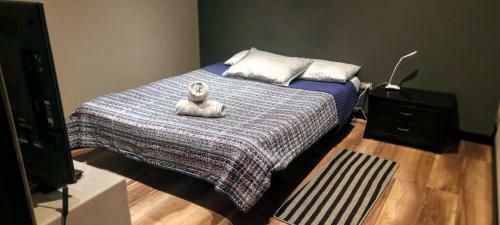 Apartaestudio Independiente Y Amplia Ch�a