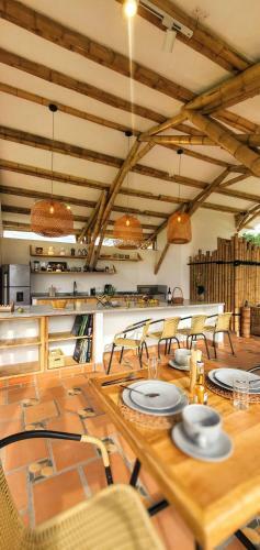 Ecohotel Alma