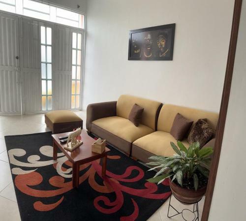 Apartamentos Angel's