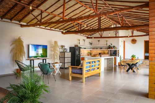 Casa Peak Barichara