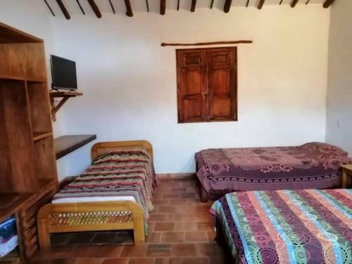 Casa En Barichara: La Perfecci�n Hecha Realidad!
