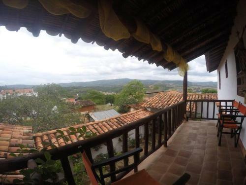 Casa En Barichara: La Perfecci�n Hecha Realidad!
