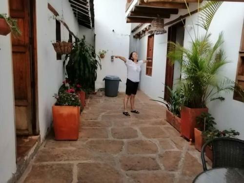 Casa En Barichara: La Perfecci�n Hecha Realidad!