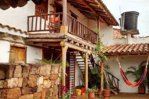 Casa En Barichara: La Perfecci�n Hecha Realidad!