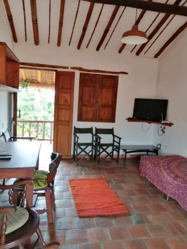 Casa En Barichara: La Perfecci�n Hecha Realidad!