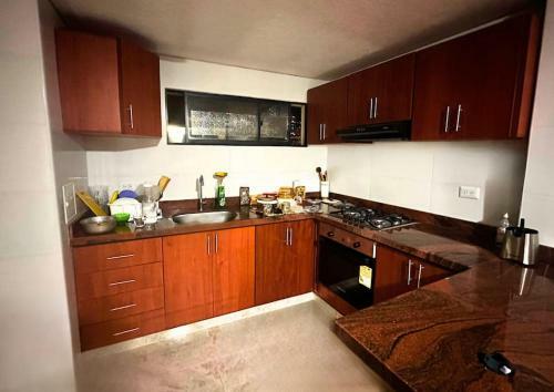 Apartamento Ubicaci�n Top En Bucaramanga