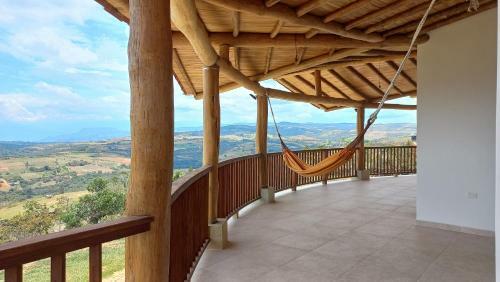 Casa Campestre Villa Cova Da Iria Barichara