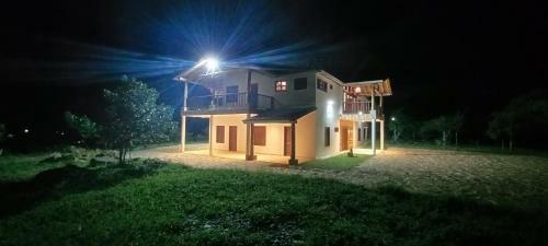 Casa Campestre Villa Cova Da Iria Barichara