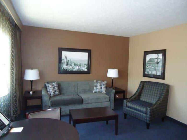 Hotel La Quinta Inn & Suites Seattle Downtown