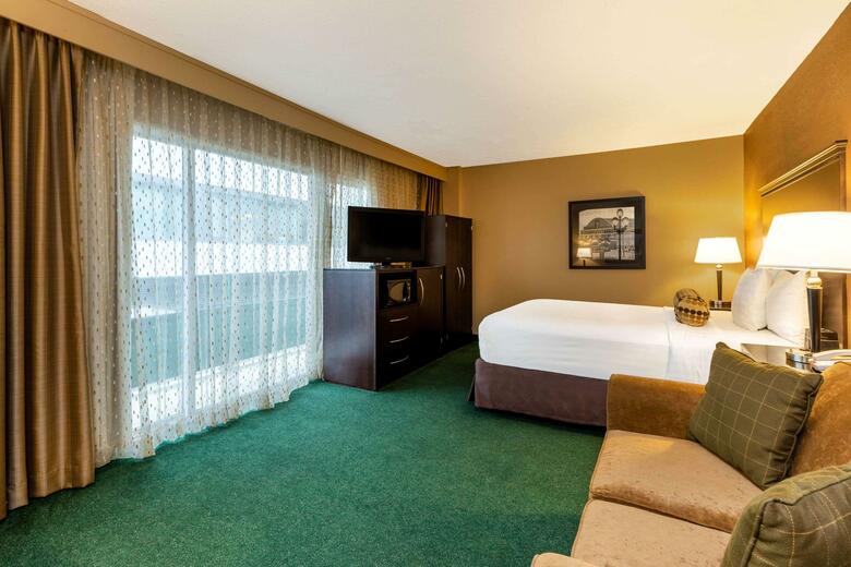 Hotel La Quinta Inn & Suites Seattle Downtown