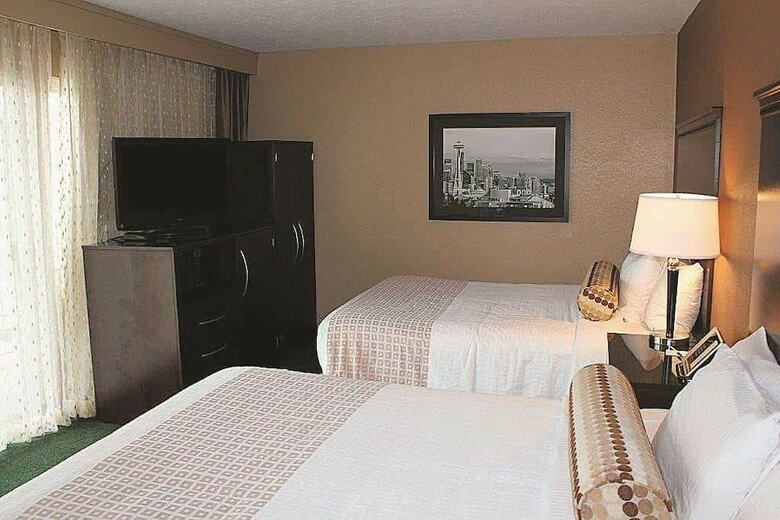 Hotel La Quinta Inn & Suites Seattle Downtown