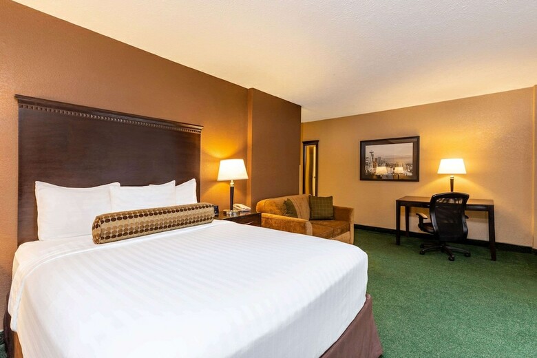 Hotel La Quinta Inn & Suites Seattle Downtown