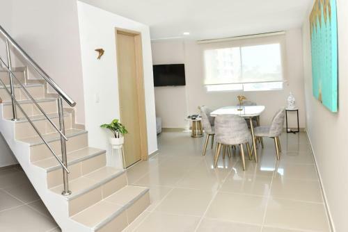 Apartamento Hermoso Apto D�plex Excelente Ubicaci�n