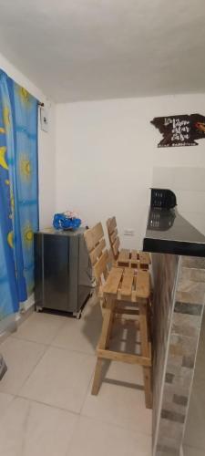Apartamento Encantadora Casa Con Ambiente Guajiro #3