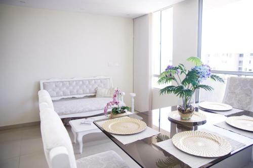 Espectacular Apartamento Al Norte De Barranquilla.