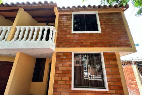 Amplia Y Confortable Casa Al Norte De Barranquilla