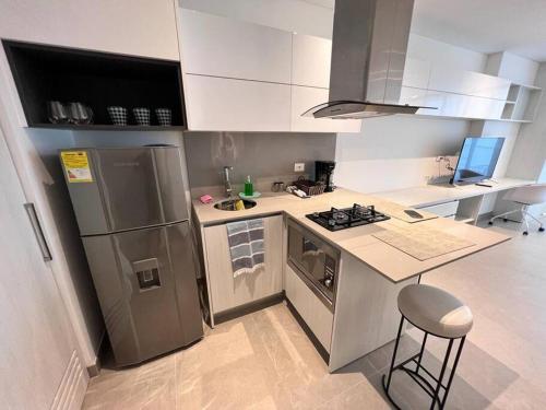 Apartamento Suite Lujosa Y C�moda Bquilla
