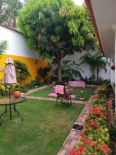 Casa Blanca Mar�a Barranquilla - Authentic Colonial House