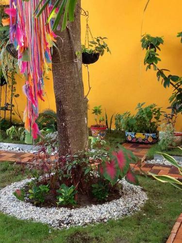 Casa Blanca Mar�a Barranquilla - Authentic Colonial House