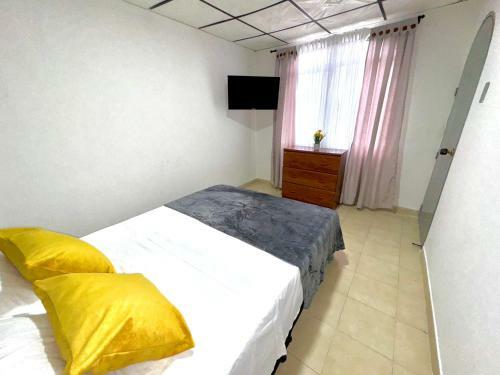 Apartamento Apto Central Con Linda Terraza Y Piscina