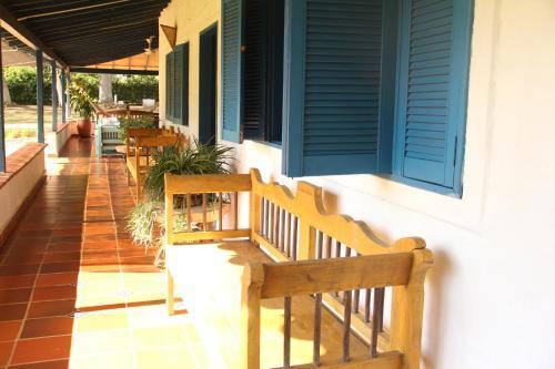 Hotel La Rochela Santa F� De Antioquia