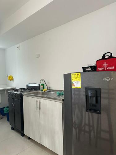 C�modo Apartamento Con Ubicaci�n Estrat�gica