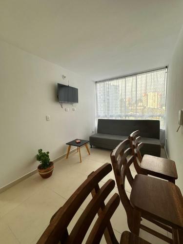 C�modo Apartamento Con Ubicaci�n Estrat�gica