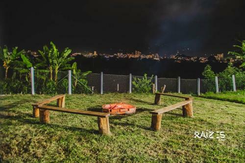 Raizes Axm I Casa Campestre I Armenia