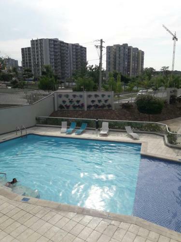 Apartamento Rincon 94- Barranquilla- Rio Alto