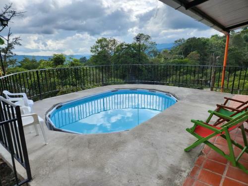 Casa De Campo Corralejas - Anolaima