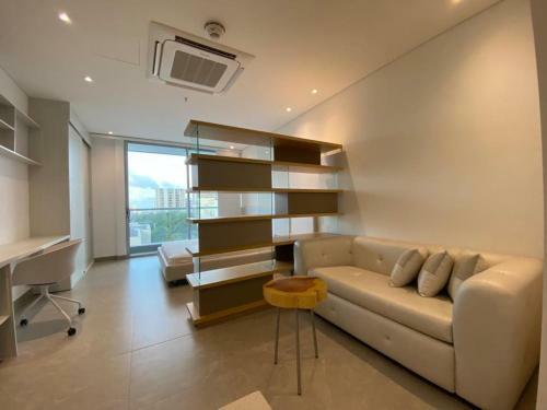 Apartaestudio Amoblado - Distrito90