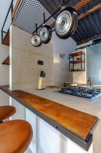 Apartamento R�stico Industrial , Enfrente De Hotel Prado
