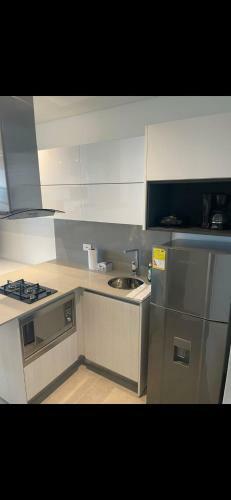 Apartamento Distrito 90 Estudio Lujoso