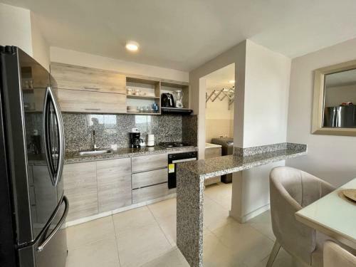 Apartamento Amoblado Zona Norte