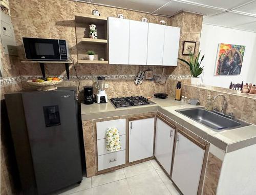 Great Location, Apartment Close To The Malec�n