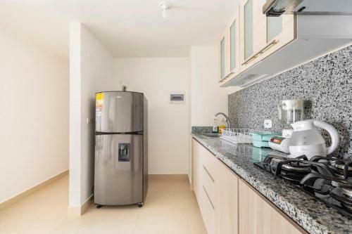 Apartamento Confortable Departamento Malecon Del Rio