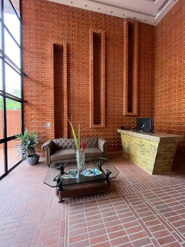 Apartamento Estudio De Lujo Con Vistas Incre�bles