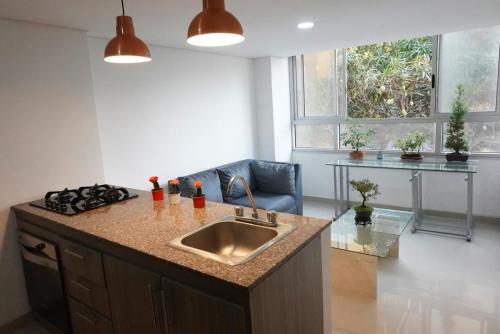 Baq, Apartamento Amoblado En El Norte Centro Hist�rico