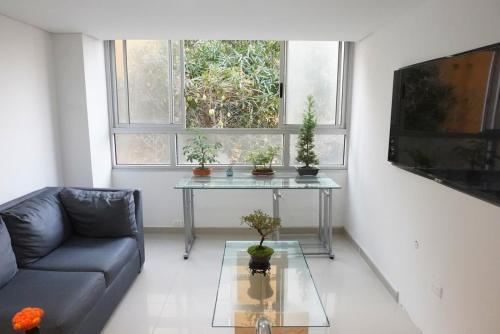 Baq, Apartamento Amoblado En El Norte Centro Hist�rico