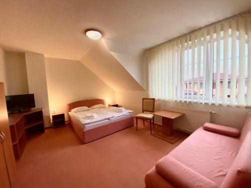 Hostal Penzion Euroclub Praha