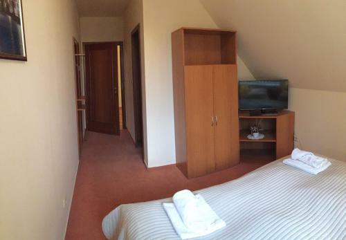 Hostal Penzion Euroclub Praha