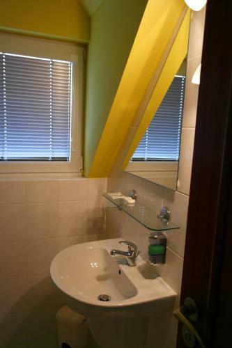 Hostal Penzion Euroclub Praha