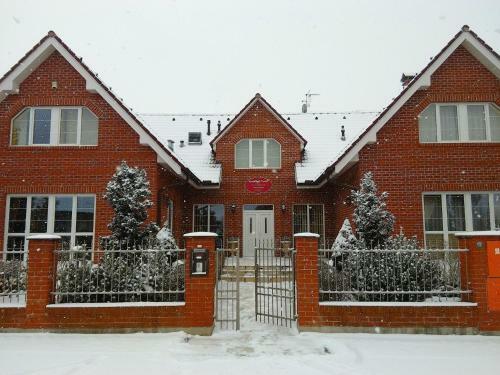 Hostal Penzion Euroclub Praha