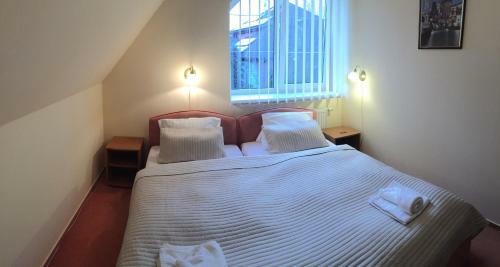 Hostal Penzion Euroclub Praha