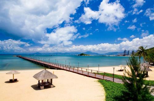 Hotel Luhuitou State Guesthouse & Resort