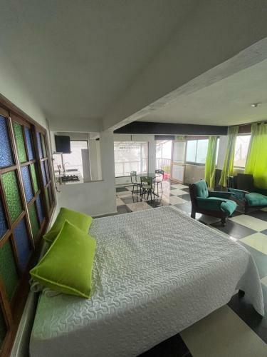 Apartamento Casa Sobre La Roca