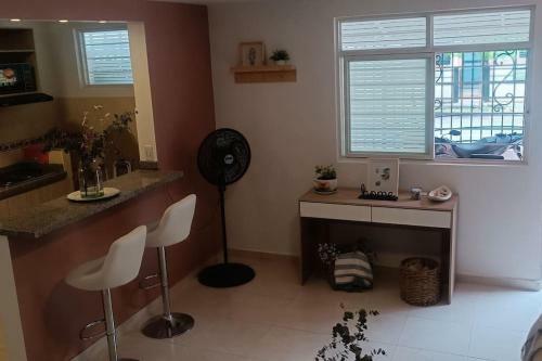 Apartamento En El Sur De Cali, Barrio Tequendama