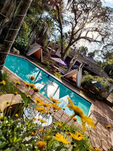 Lodge Don Fierro Hostal Campestre