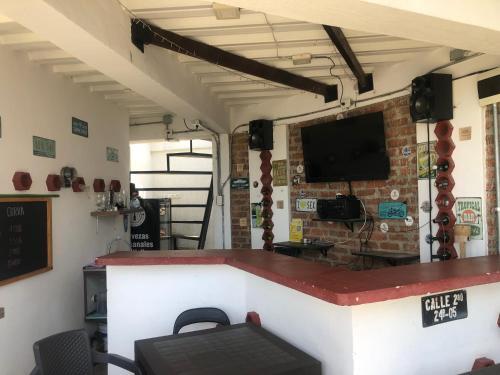 Hermoso Apartaestudio Miraflores 302