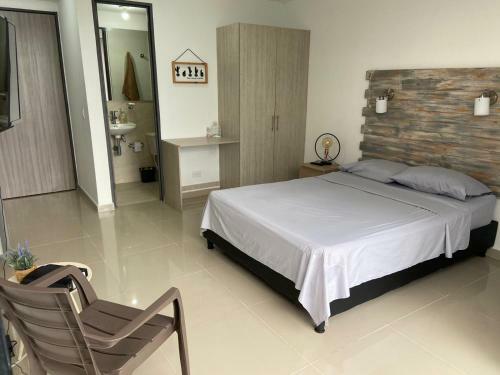 Apartamento Estudio Oeste S202